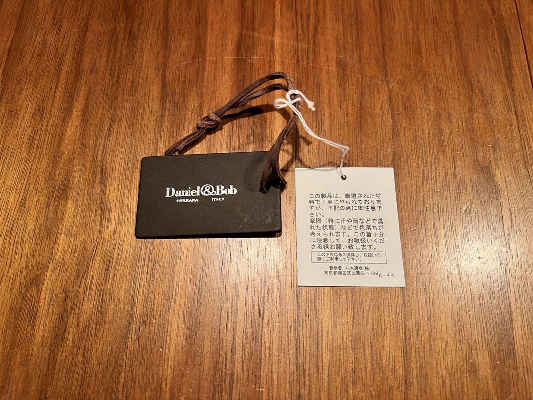 【新品未使用】ダニエル＆ボブ　Daniel&Bob   PENELOPE