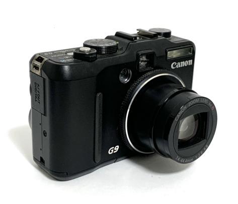 デジタルカメラ Canon Powershot G9