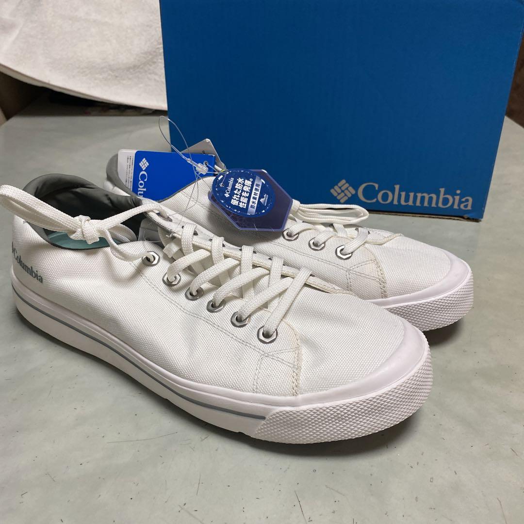 コロンビア Columbia YU5529-100 28.0cm 箱なし　新品