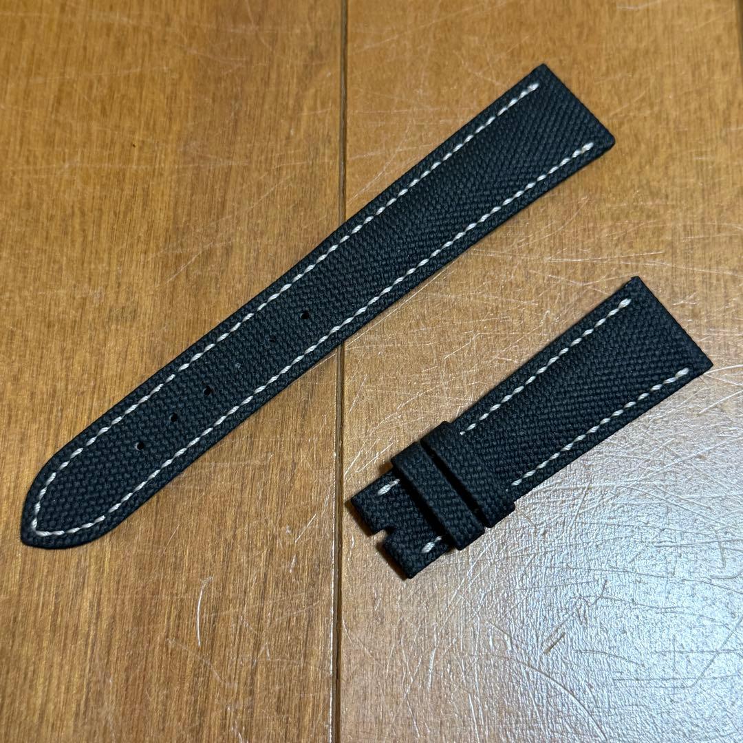 PATEK PHILIPPE パテックフィリップ カーフベルト 20-16mmPATEKPHILIPPE