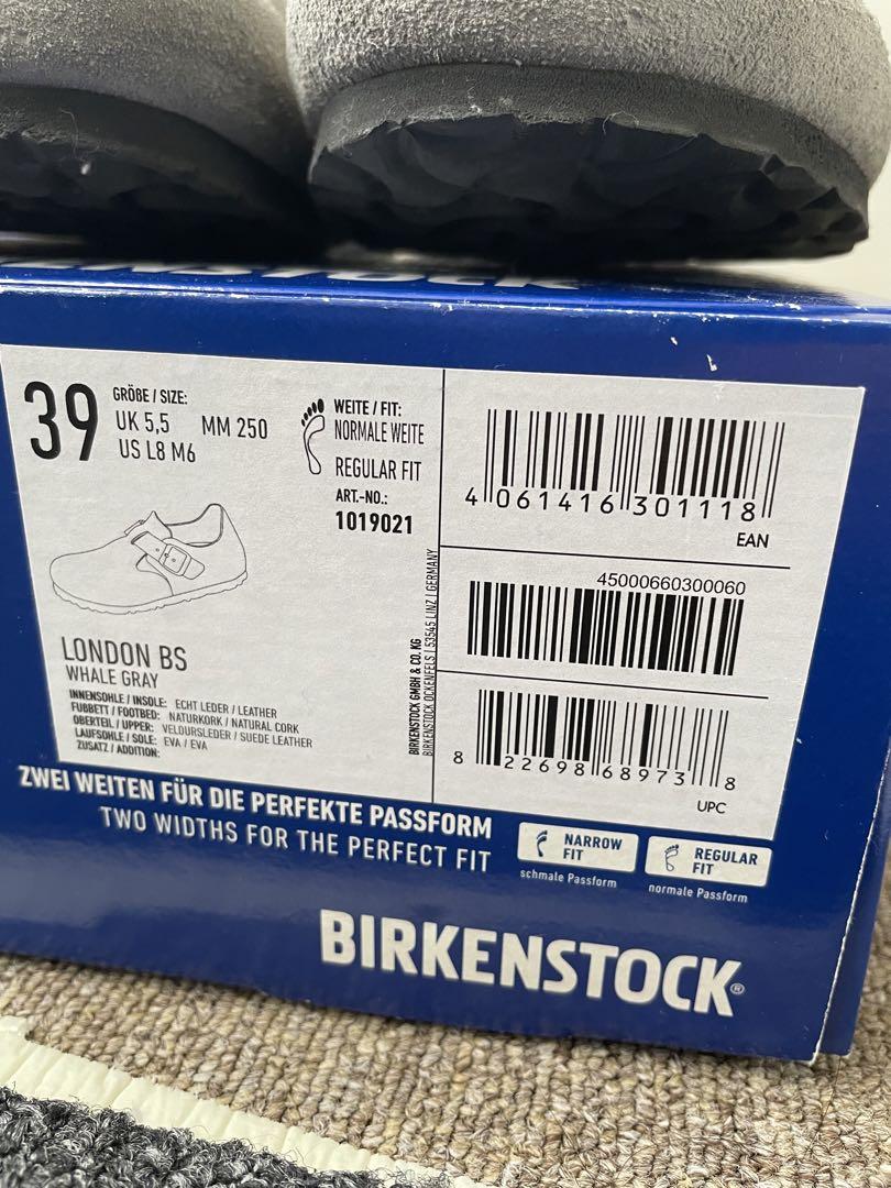 ビルケンシュトック ロンドン birkenstock london ボストン39