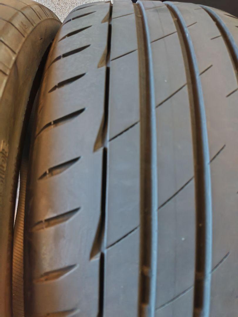 215/45/ R18 ブリヂストン　POTENZA　RE004 2本　③