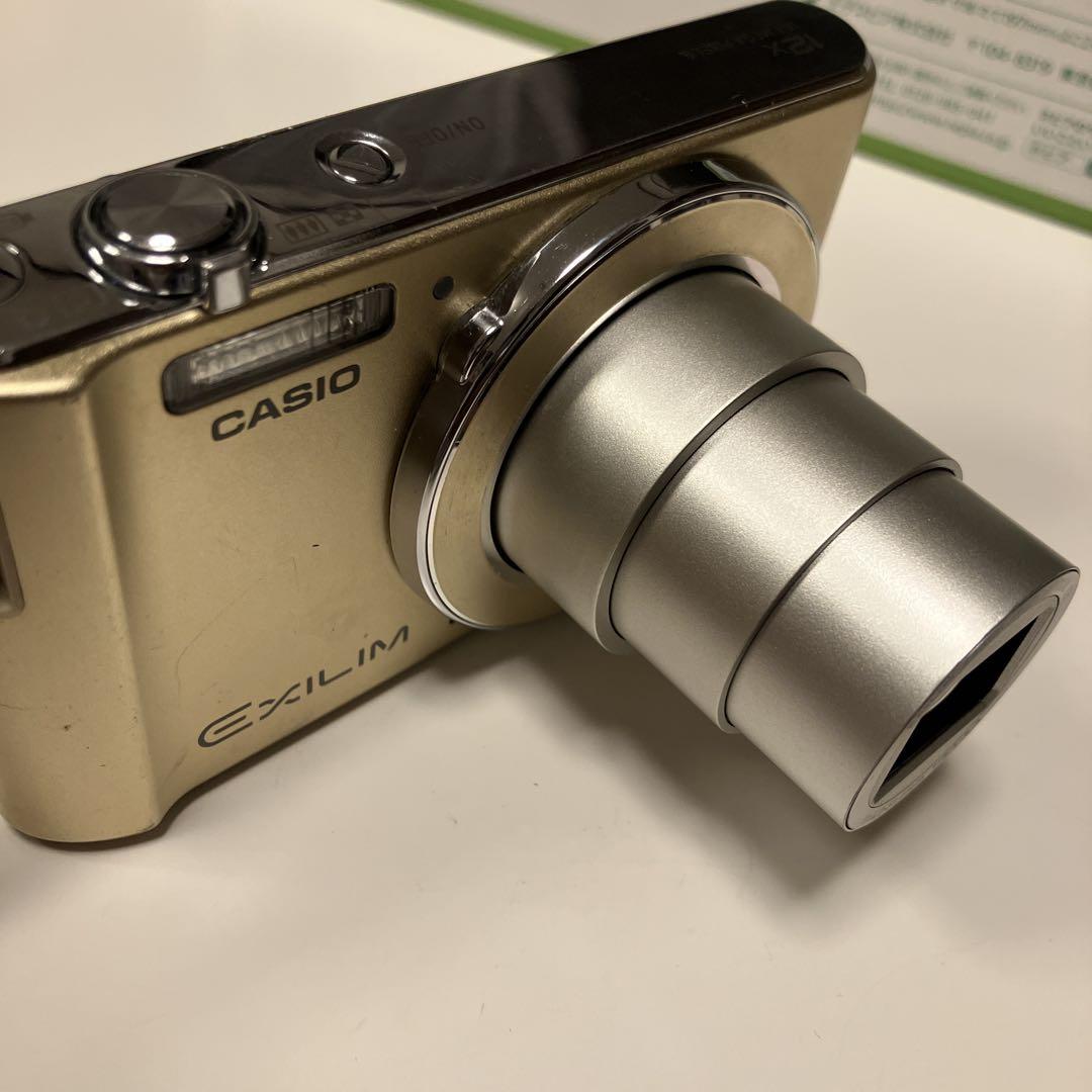 デジタルカメラ CASIO EXILIM EX-ZS190