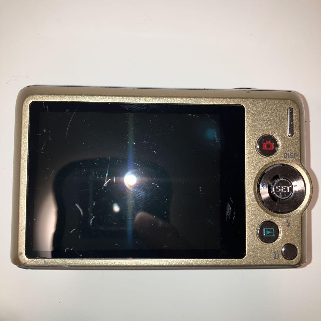 デジタルカメラ CASIO EXILIM EX-ZS190