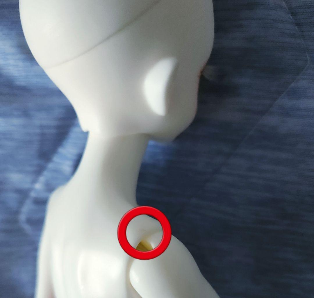 中球体関節人形 bjd
