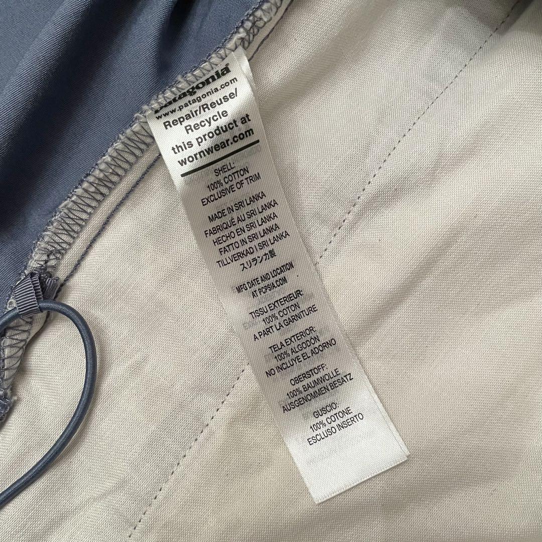 Patagonia パタゴニア ファンホッガーズ アノラック UTB M