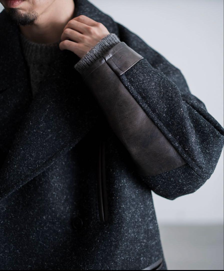 refomed◆FORMAN OVERSIZED COAT/コート/3