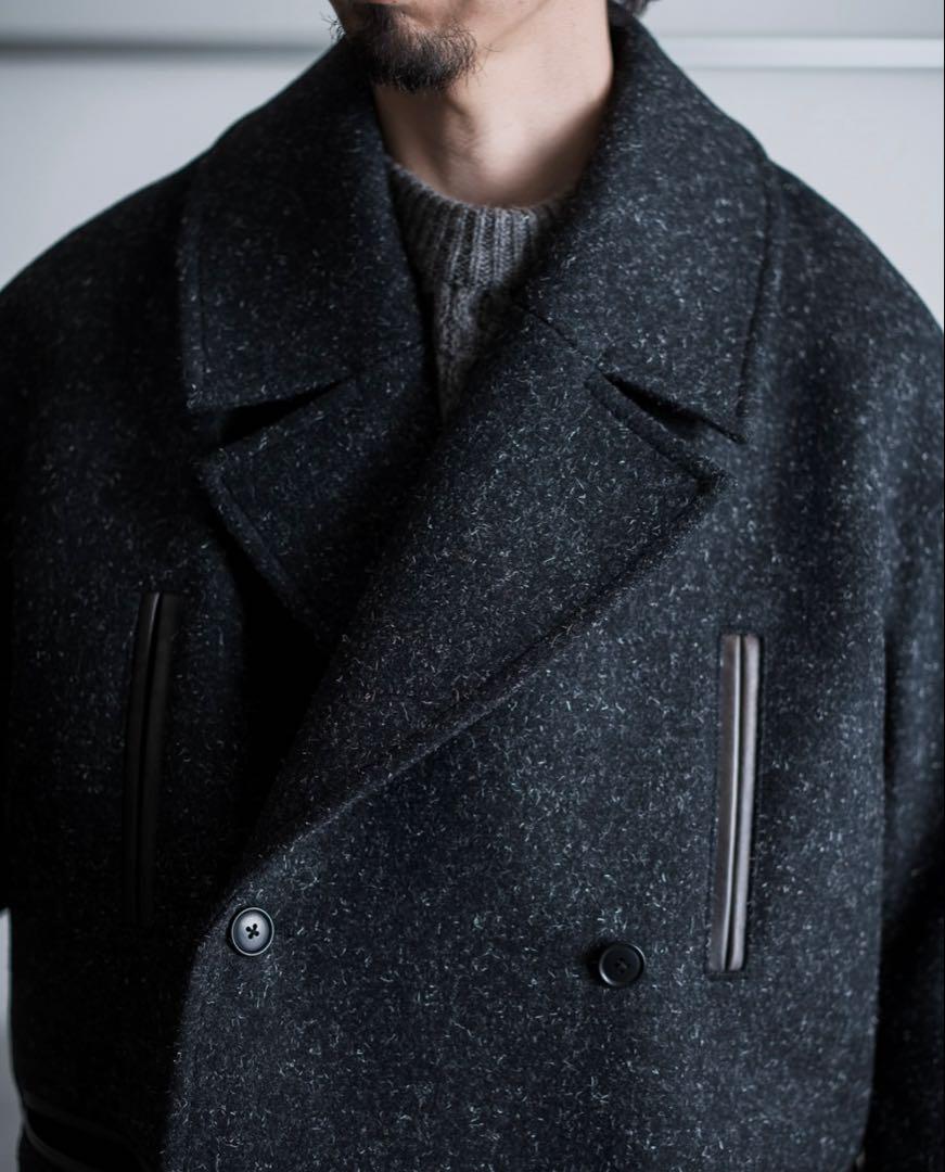 refomed◆FORMAN OVERSIZED COAT/コート/3