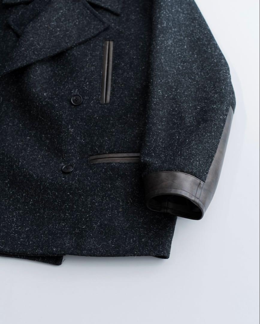 refomed◆FORMAN OVERSIZED COAT/コート/3