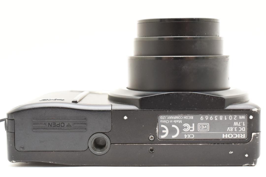 【動作確認済み】RICOH CX4