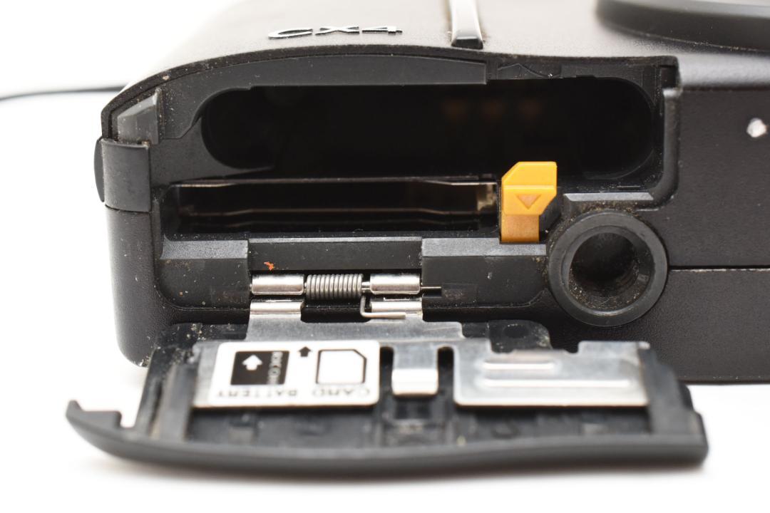 【動作確認済み】RICOH CX4