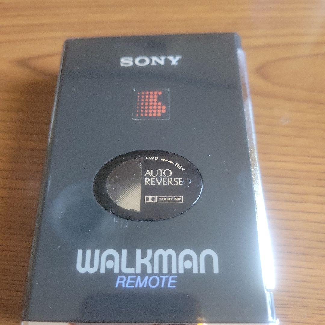 ポータブルプレーヤー SONY/WM-109