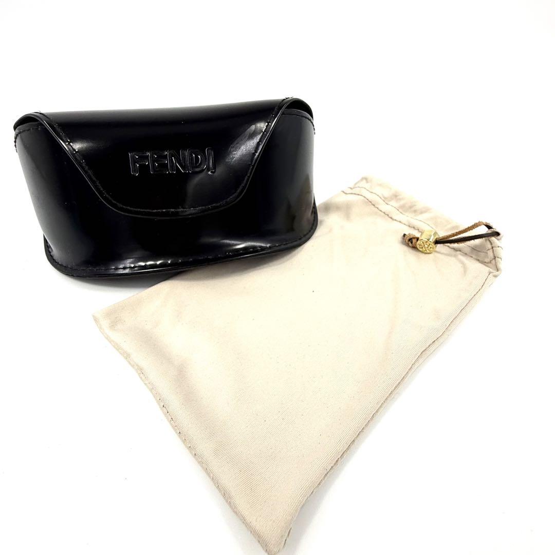 【美品】FENDI フェンディサングラス ケース付き