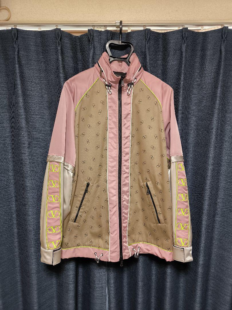 VALENTINO ナイロンジャケット