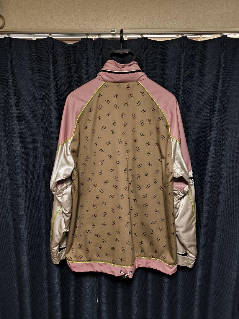 VALENTINO ナイロンジャケット