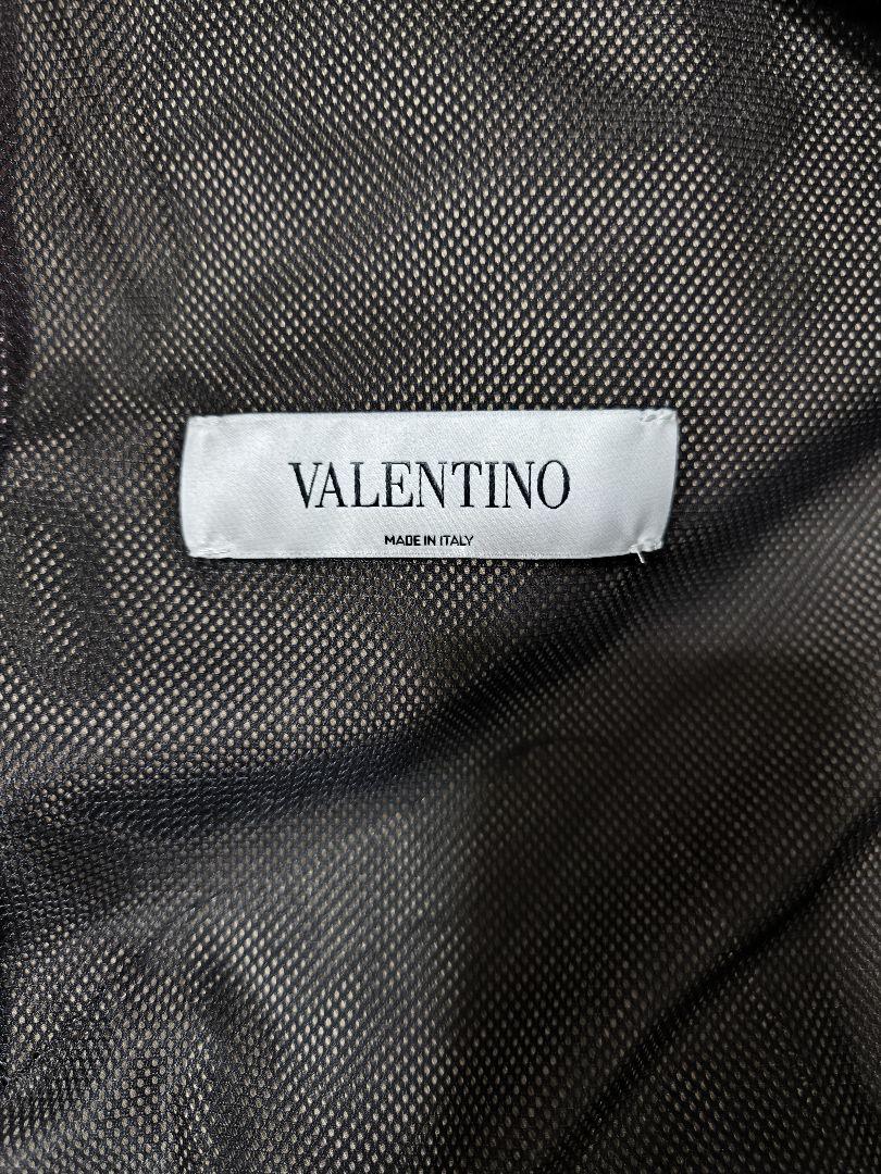 VALENTINO ナイロンジャケット