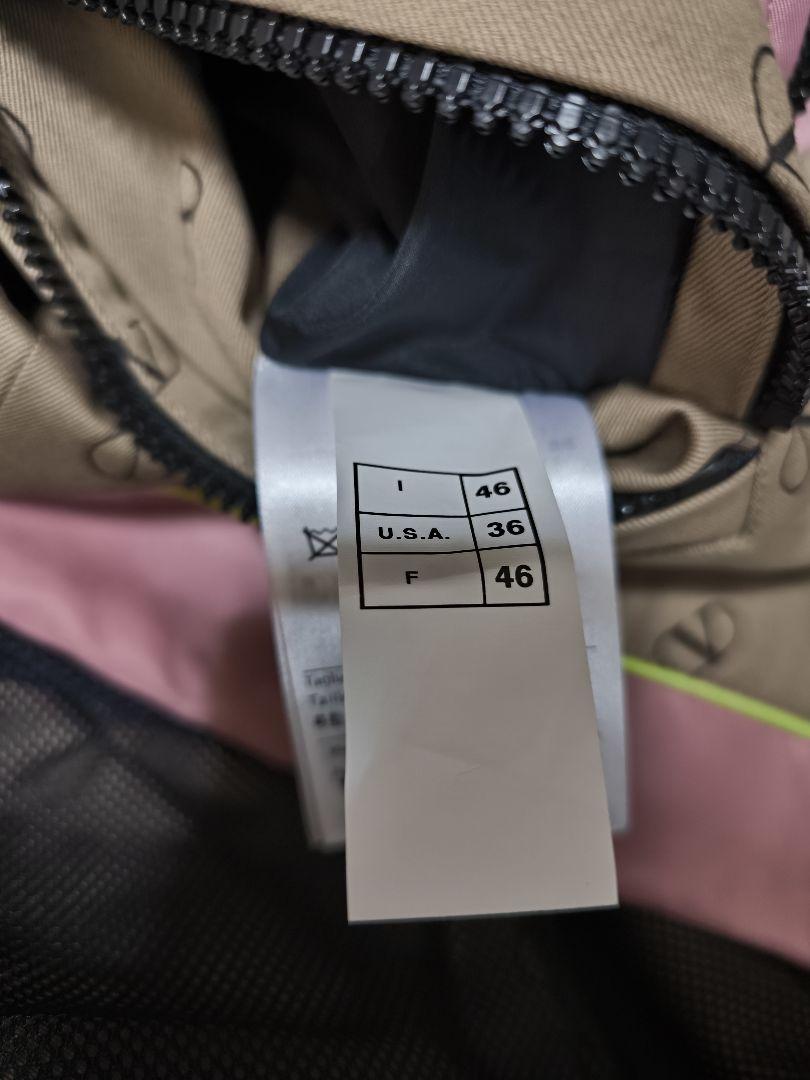 VALENTINO ナイロンジャケット