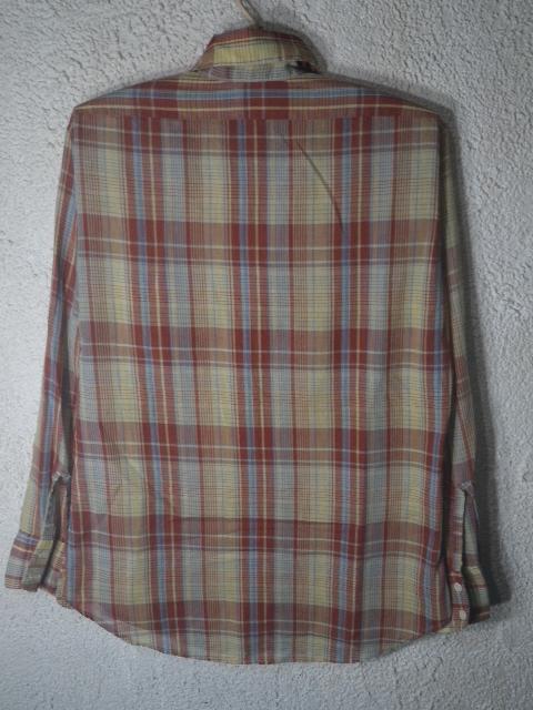 セール人気SALE 3593 80s ビンテージ 薄手 シャツ U7gTS-m75456996369 レア Levis アメリカ製 70s お買い得定番