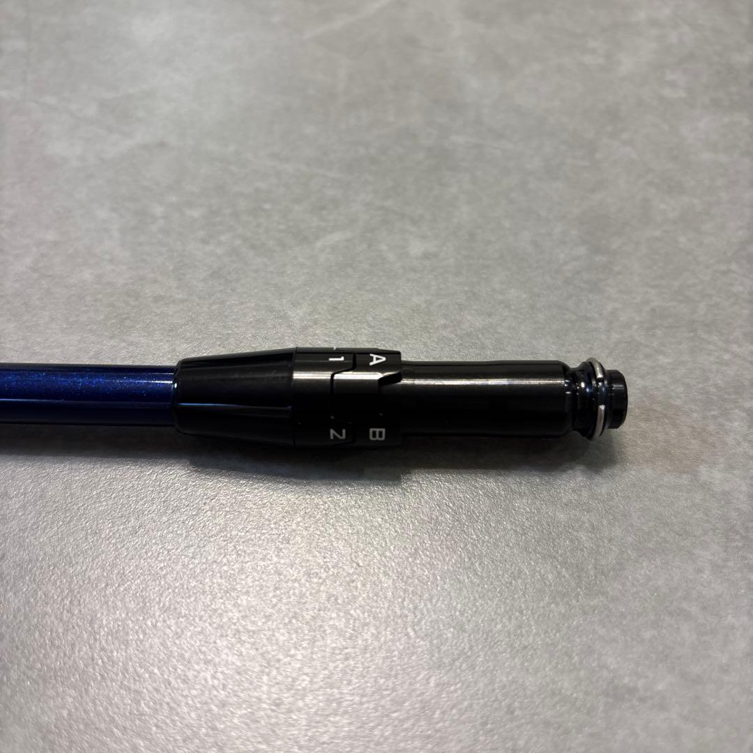 【美品】ベンタス TR ブルー 6X ドライバー用 タイトリスト用スリーブ付き 【美品】ベンタス TR ブルー 6X ドライバー用 タイトリスト用スリーブ付き