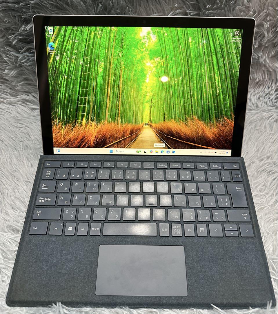 Microsoft Surface Pro5 128GB office付き
