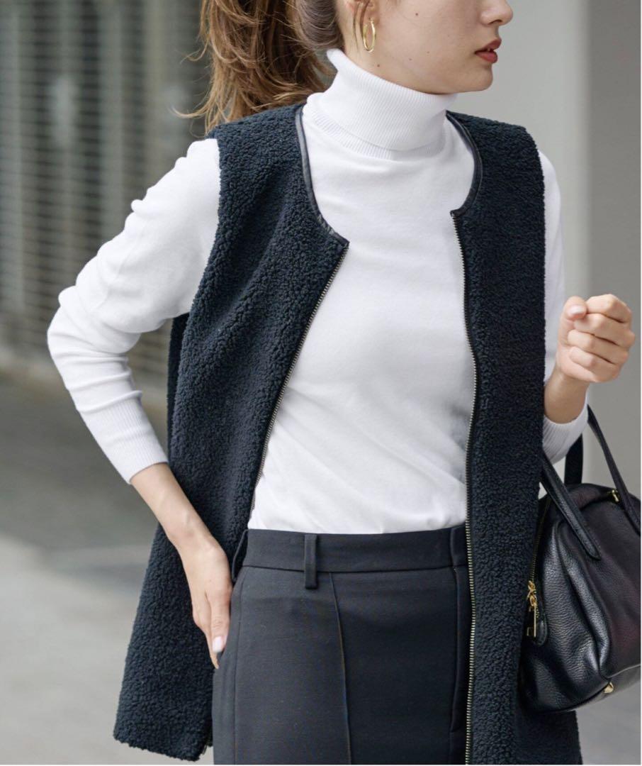 Ruimeme double button blouse ダブルボタンブラウス