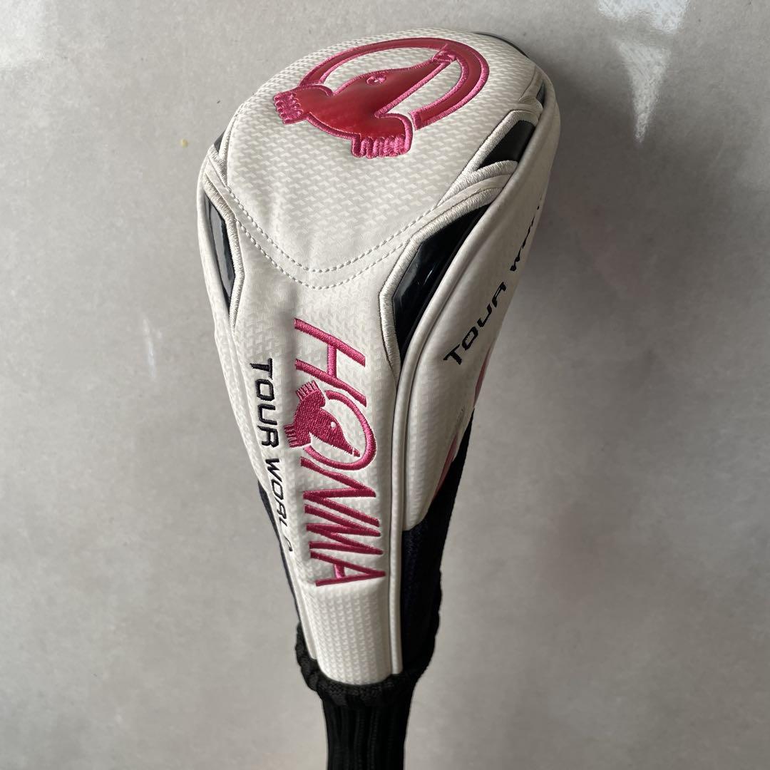 ホンマ★ツアーワールド TW717 3W レディース