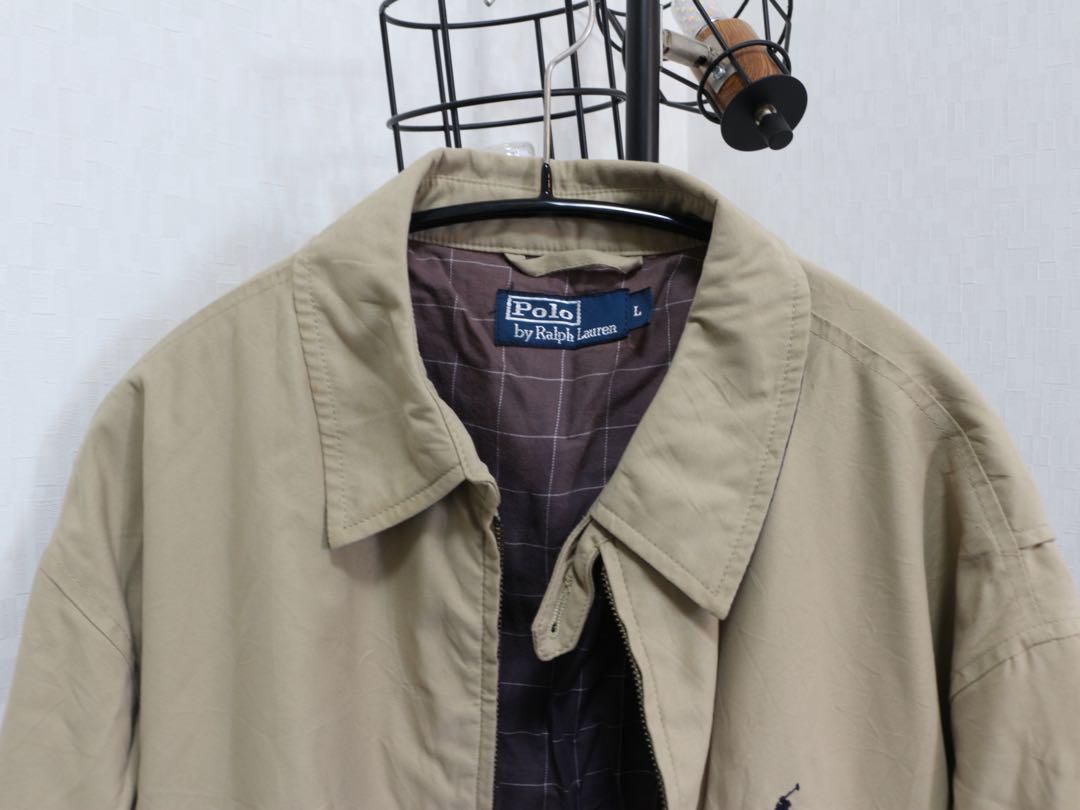 Polo by Ralph Lauren スウィングトップ L