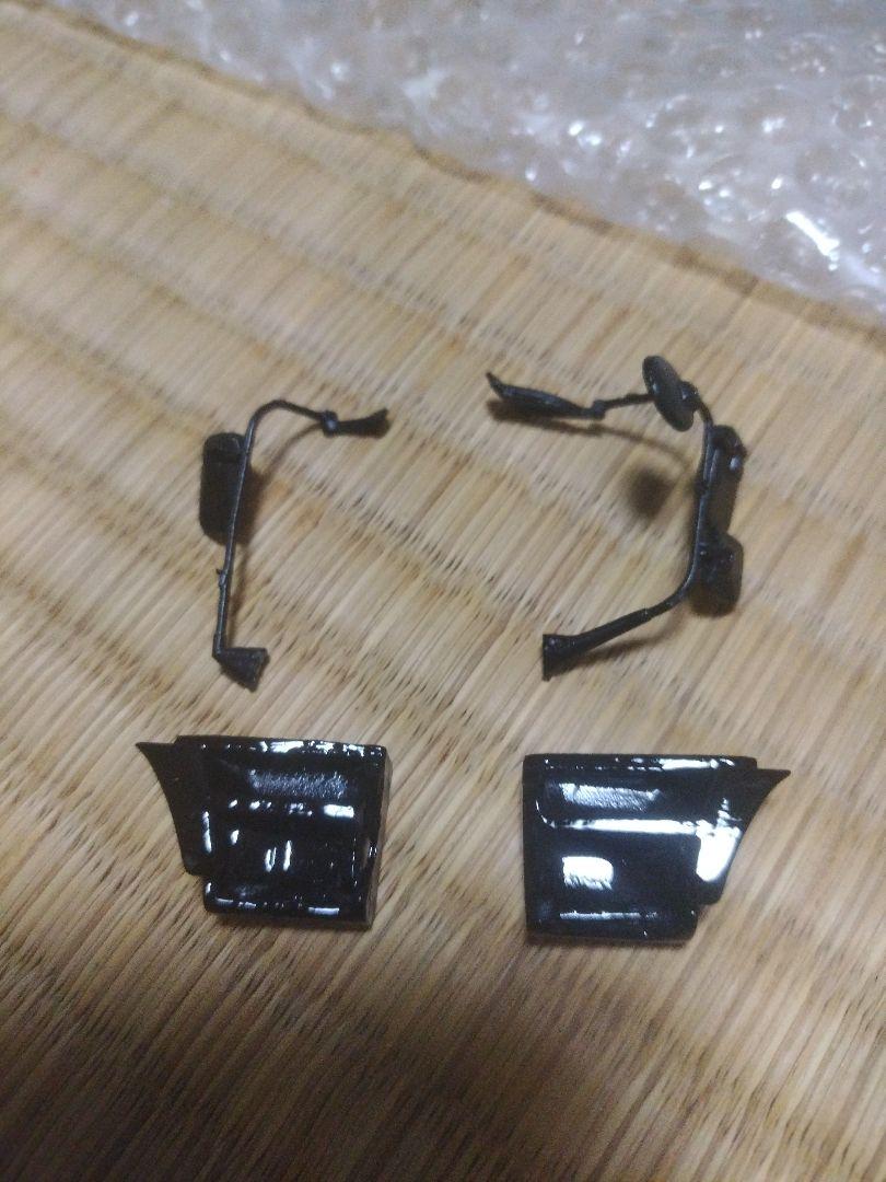 わけあり　デコトラ　タンクローリー　ヘッド　完成品