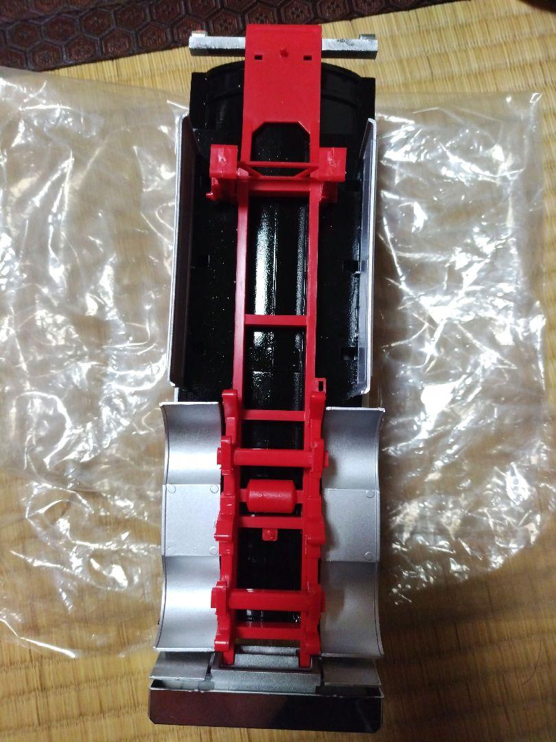 わけあり　デコトラ　タンクローリー　ヘッド　完成品