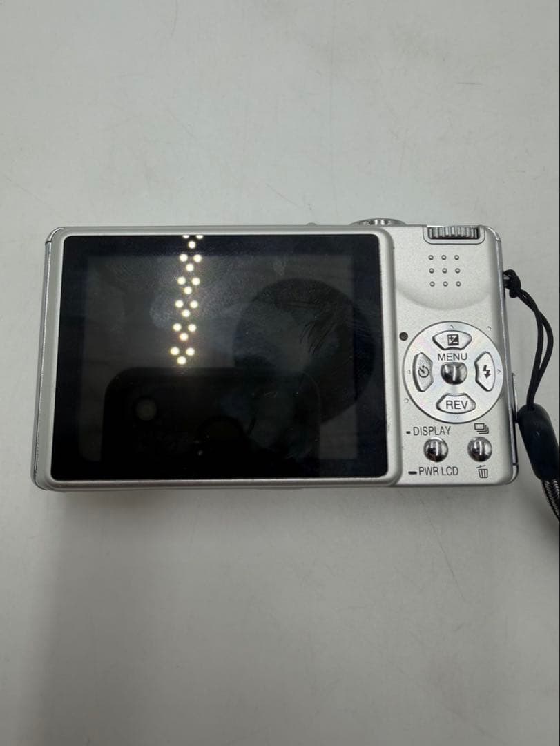 Panasonic LUMIX DMC-FX700 パナソニック デジタルカメラ - メルカリ