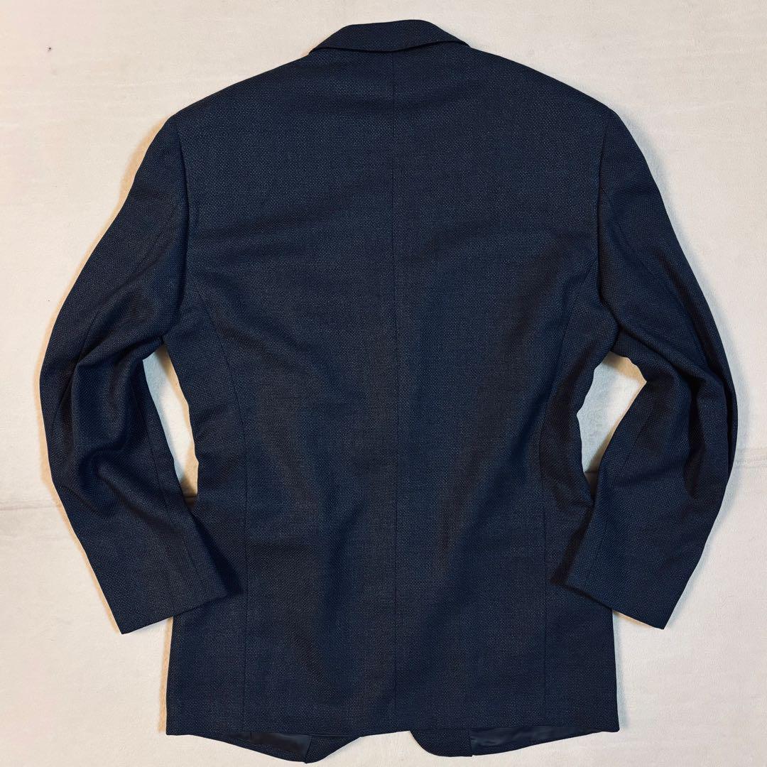 【特得セール】Ermenegildo Zegna ゼニア 高級ジャケット 春秋冬
