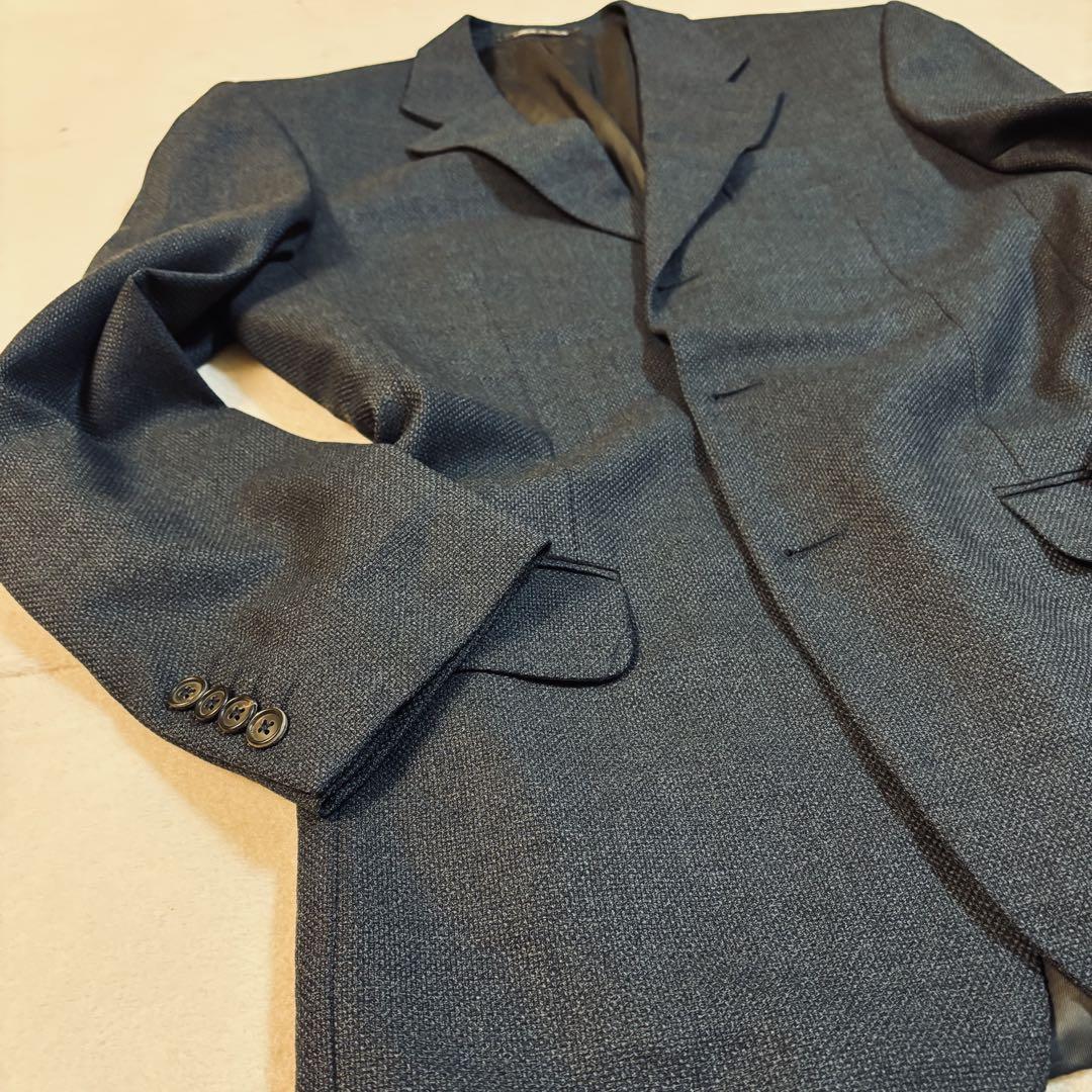 【特得セール】Ermenegildo Zegna ゼニア 高級ジャケット 春秋冬