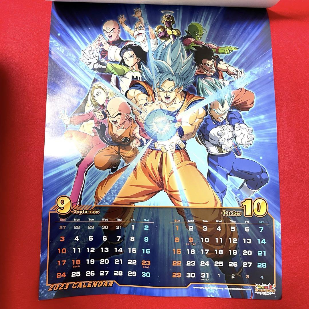 ドッカンバトル 8周年記念ファンミーティング記念品(サタン像あり) ドッカンバトル 8周年記念ファンミーティング記念品(サタン像