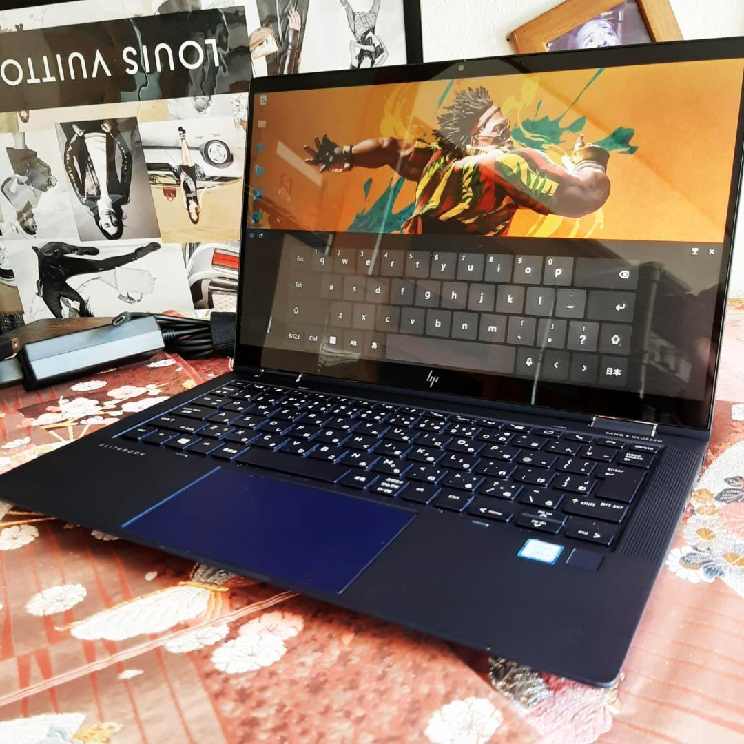訳アリ Dragonfly 8世代 i5 256G 8G タッチ LTE