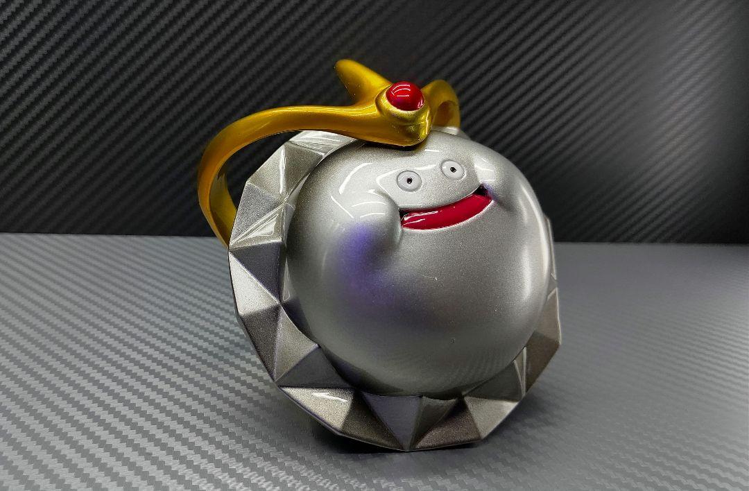 【専用出品】ソフビモンスター ・プラチナキング・スライムマデュラ カラーペイント 専用出品】ソフビモンスター ・プラチナキング・スライム