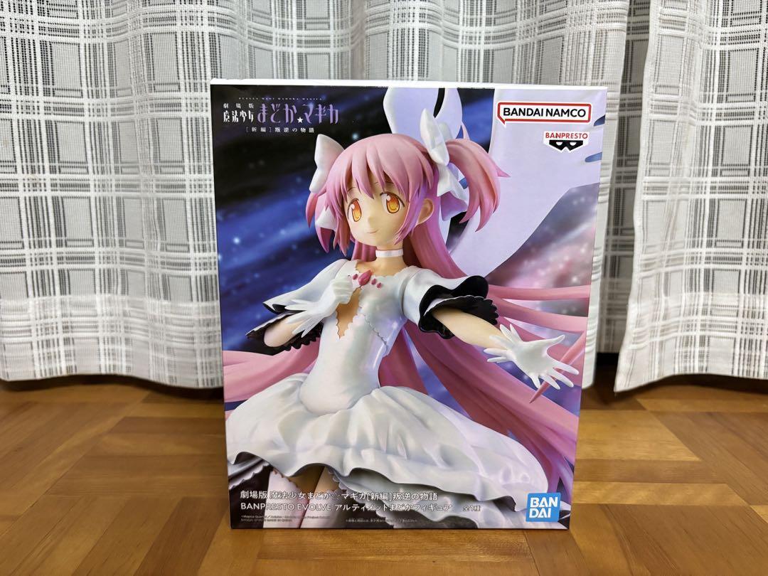 美少女フィギュアマジシャンズ・ヴァルキリア、まどか、初音ミクなど7体まとめ売り