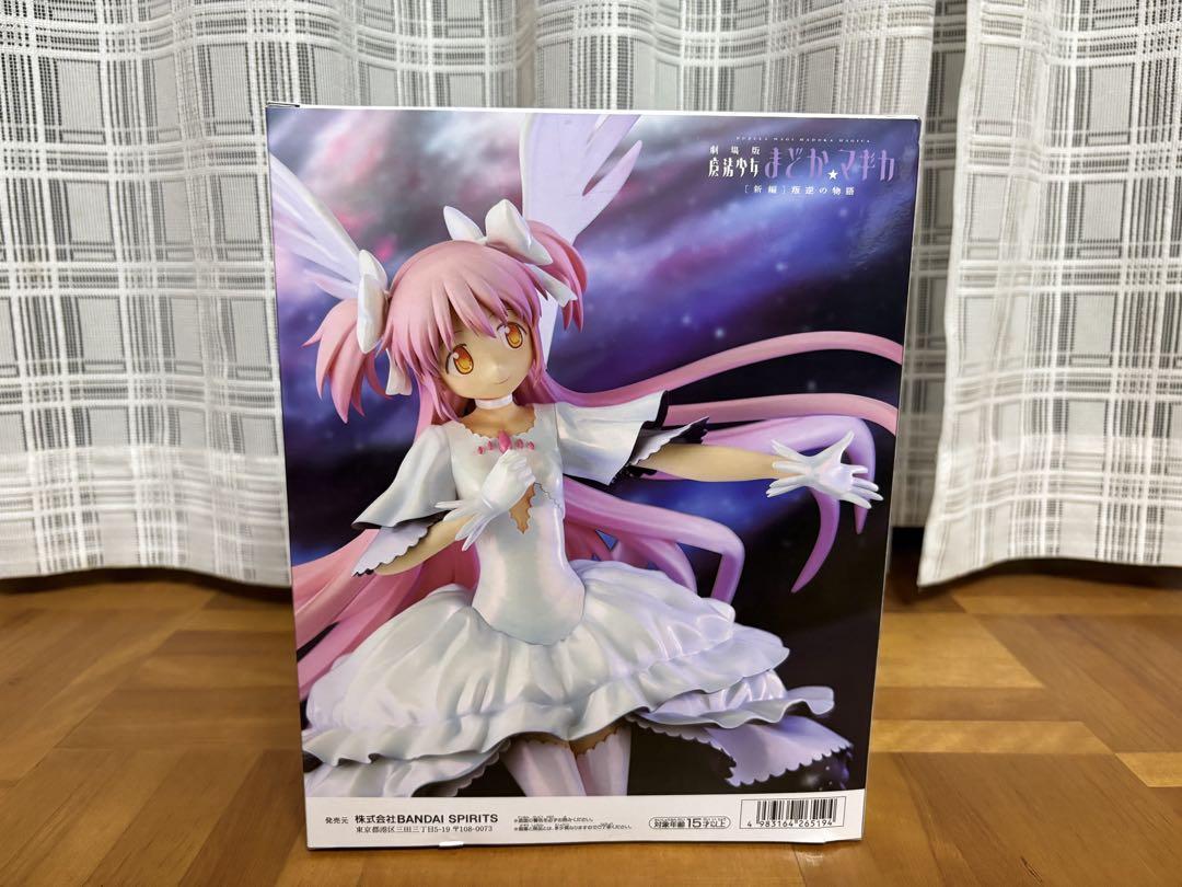 美少女フィギュアマジシャンズ・ヴァルキリア、まどか、初音ミクなど7体まとめ売り