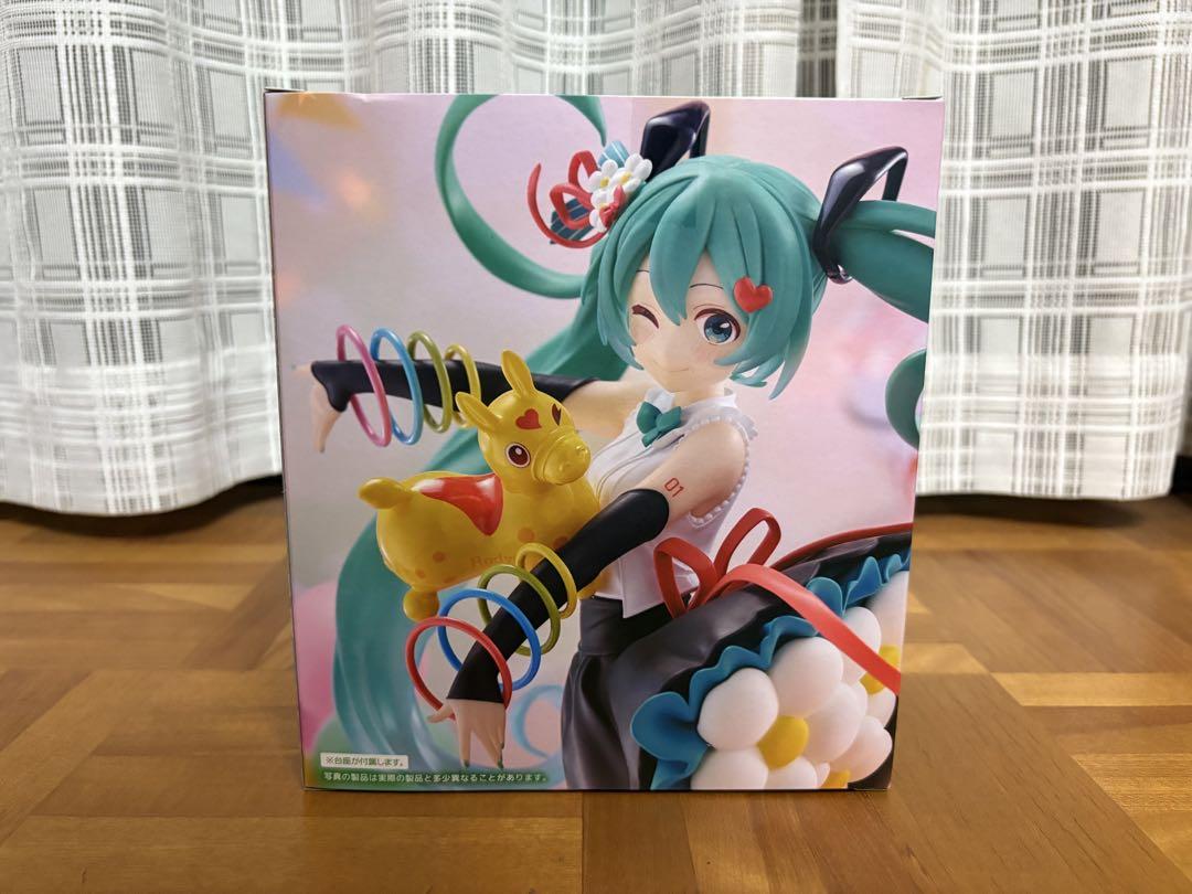 美少女フィギュアマジシャンズ・ヴァルキリア、まどか、初音ミクなど7体まとめ売り