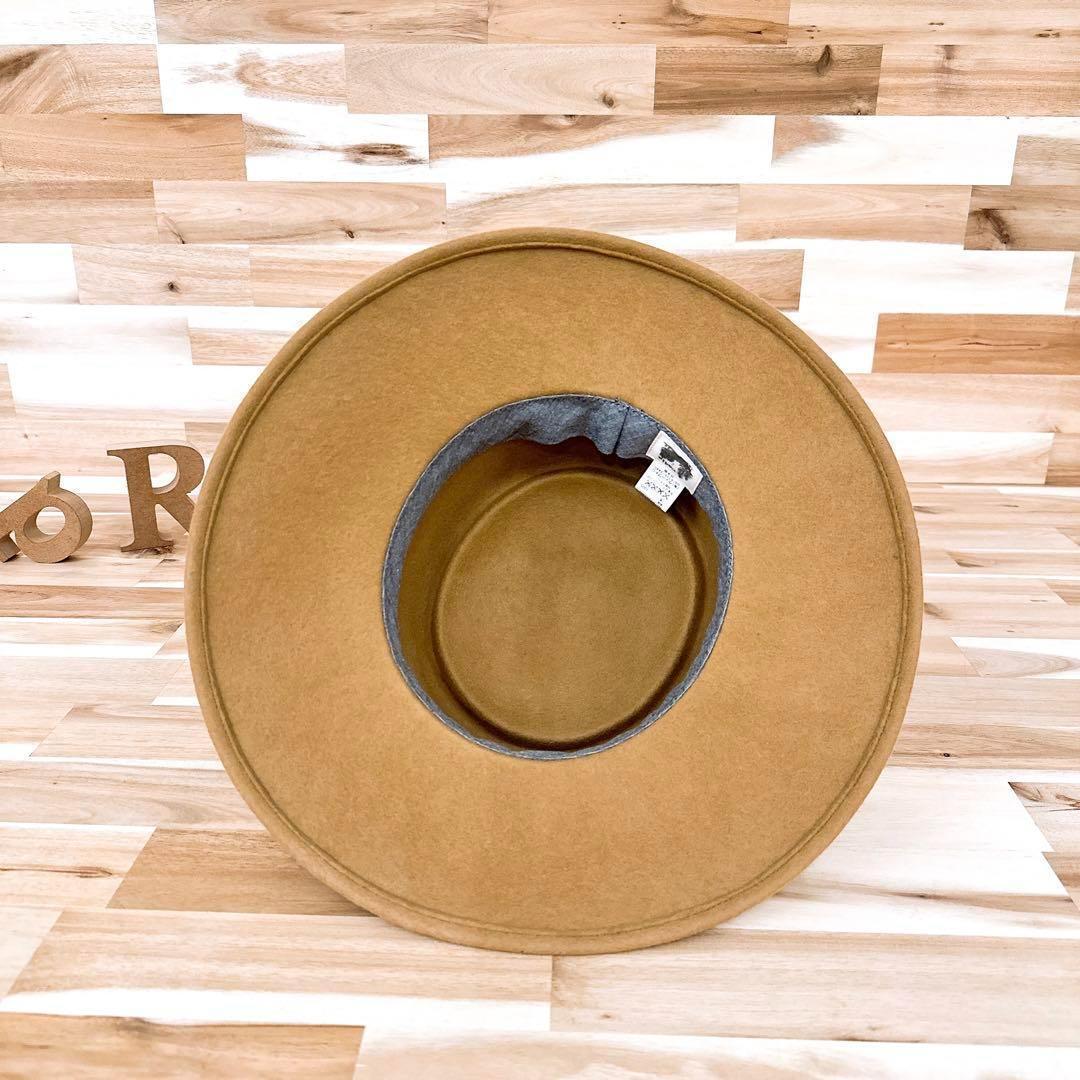 ポークパイ ハット