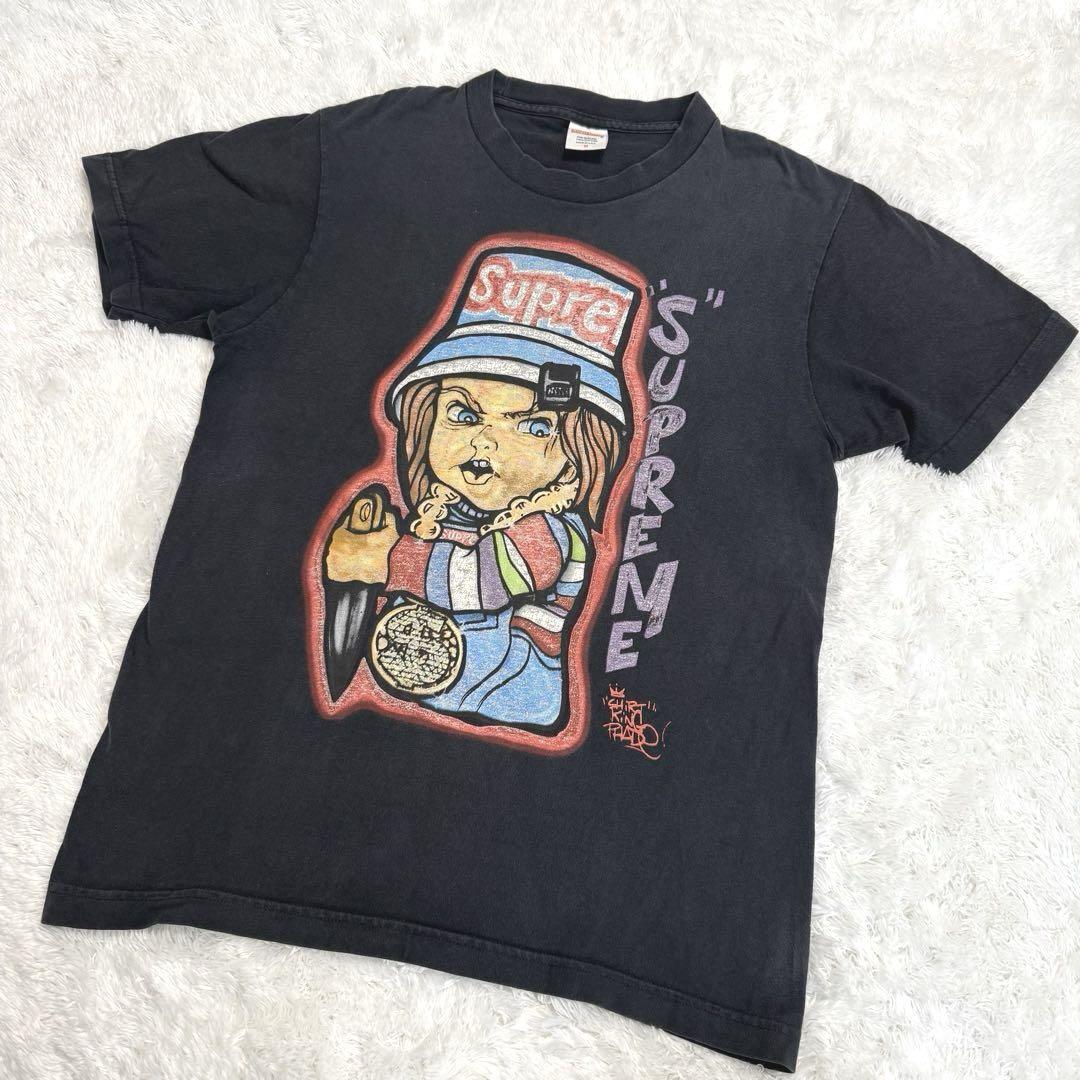 Supreme】チャッキー人形 レビュー！！シュプリーム 2020FW
