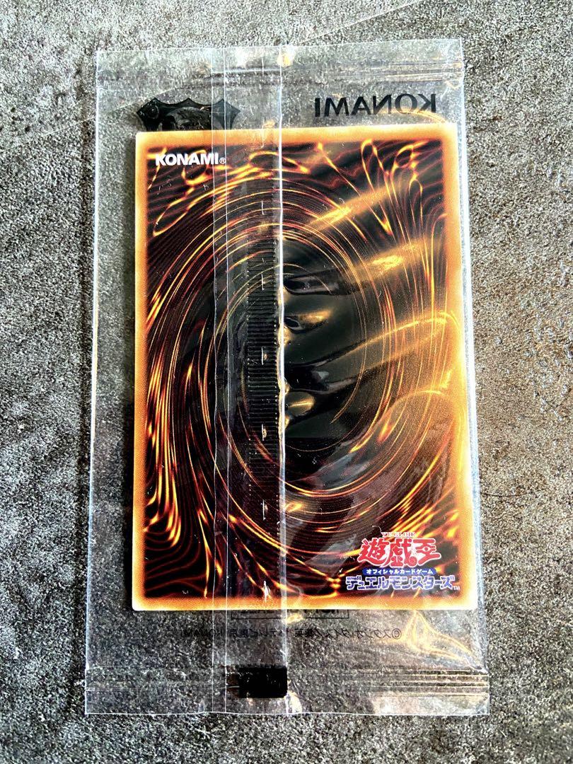 遊戯王 決闘者伝説 25th ブラックマジシャン 入場特典 未開封 未開封品 遊戯王 ブラックマジシャン 25周年 決闘者伝説 入場者特典