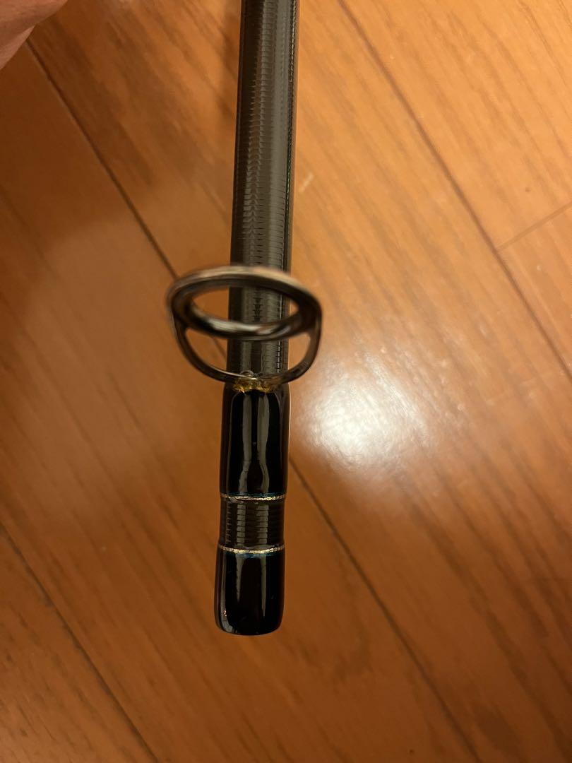 ヤマガブランクス バリスティック107HIRA Ballistick