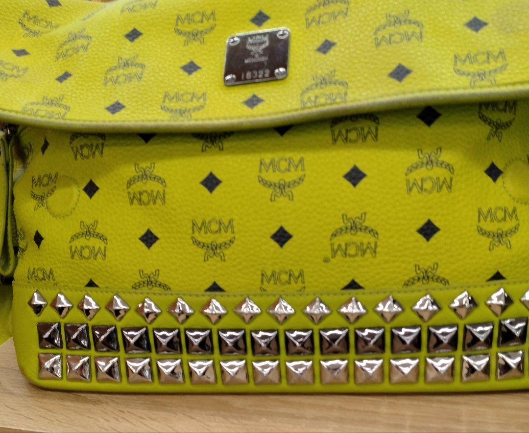 MCMバッグ 17,780円