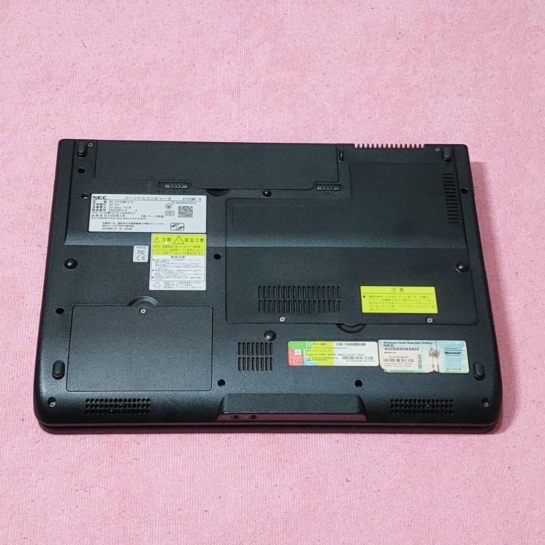 ★最新Win11搭載☆普段使いに最適♪新品SSD\u0026キーボード交換済☆オフィス付★ 5