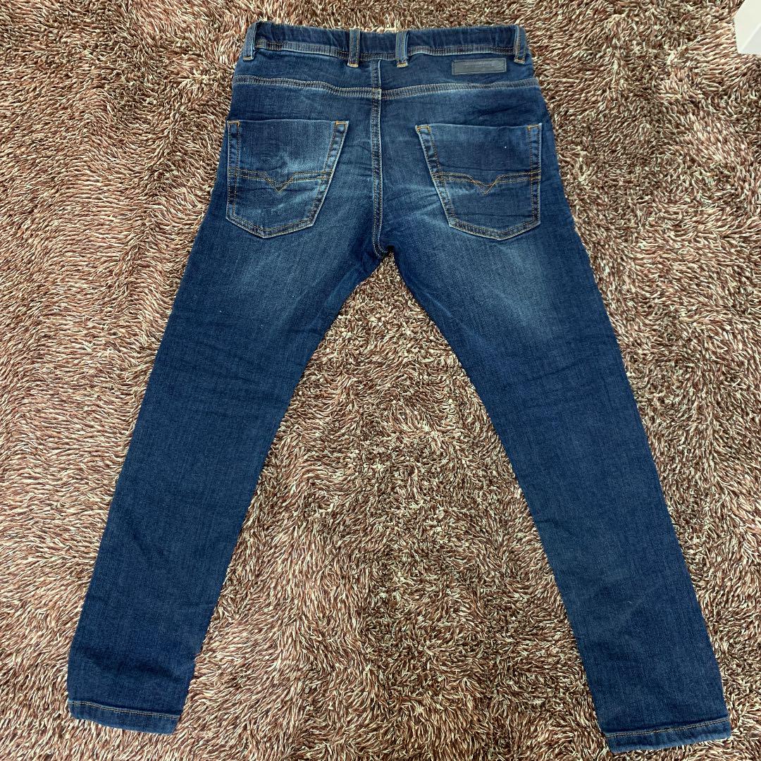DIESEL 8Y(130)ジョグジーンズ