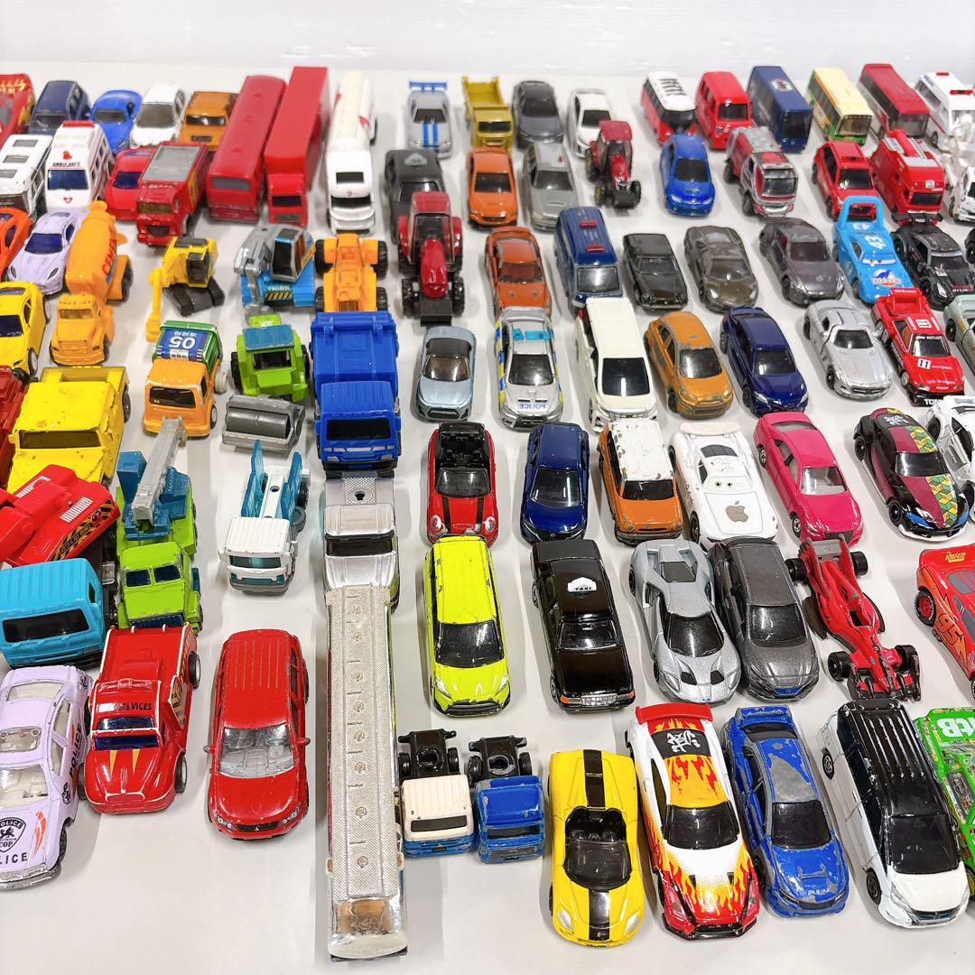 ジャンク トミカ ミニカー 大量 まとめ売り バラ売り不可