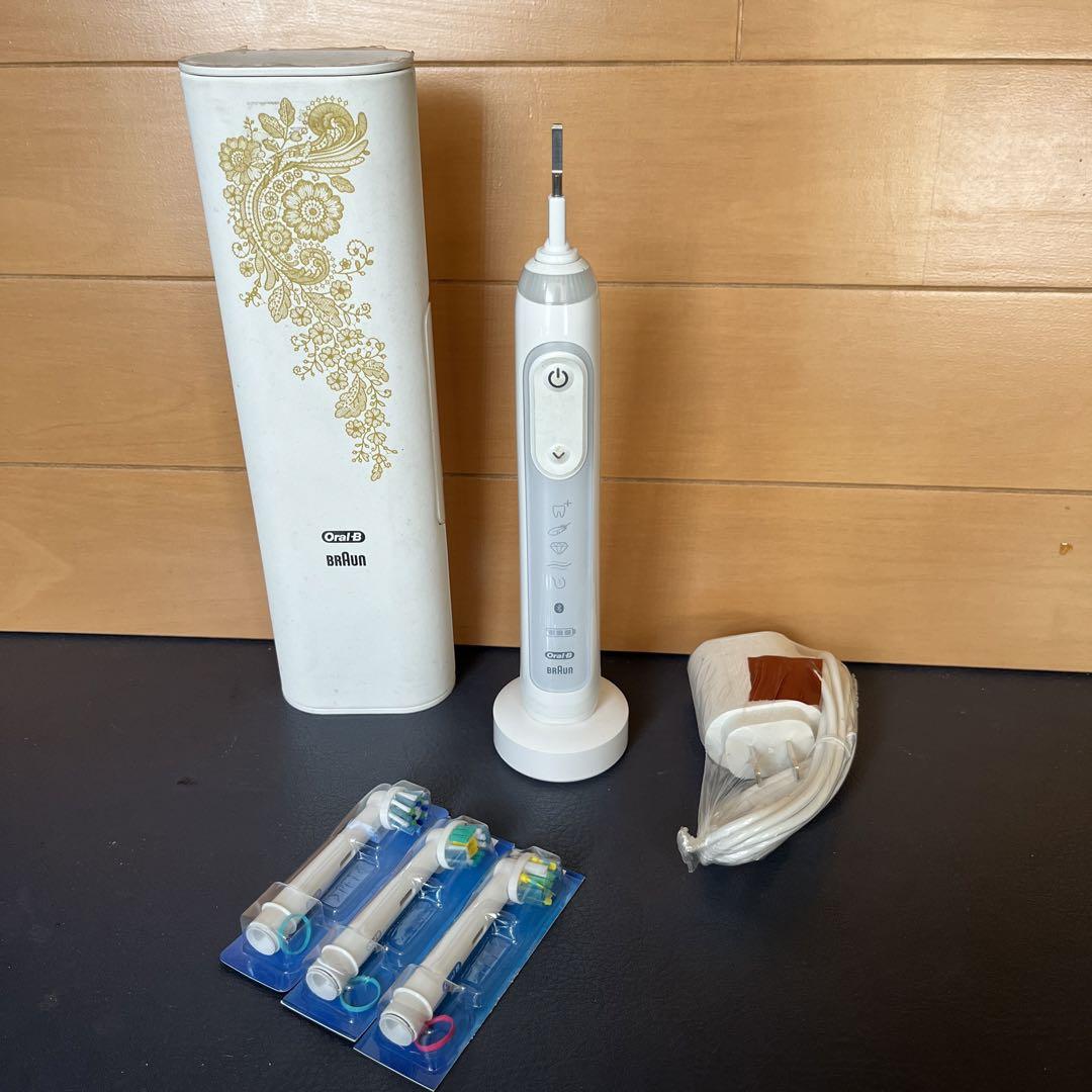 ブラウン Oral-b ジーニアス10000 マラケシュ （ケース選択）