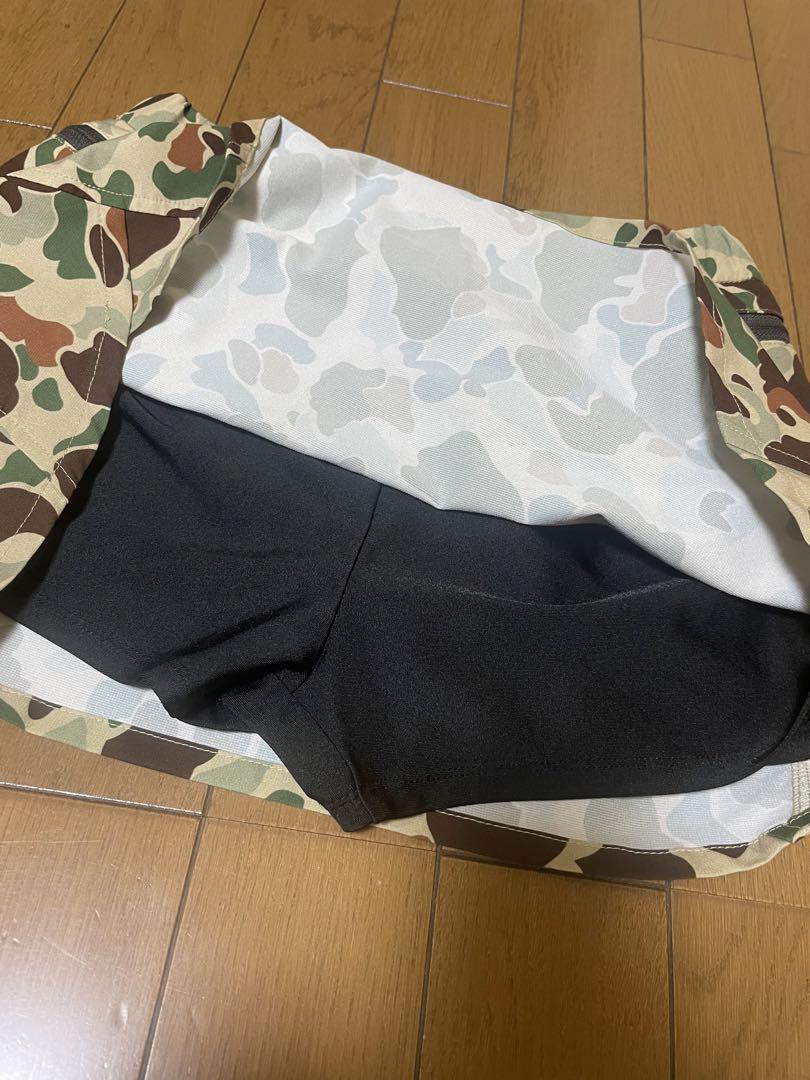 ranorラナー ランニングスカート