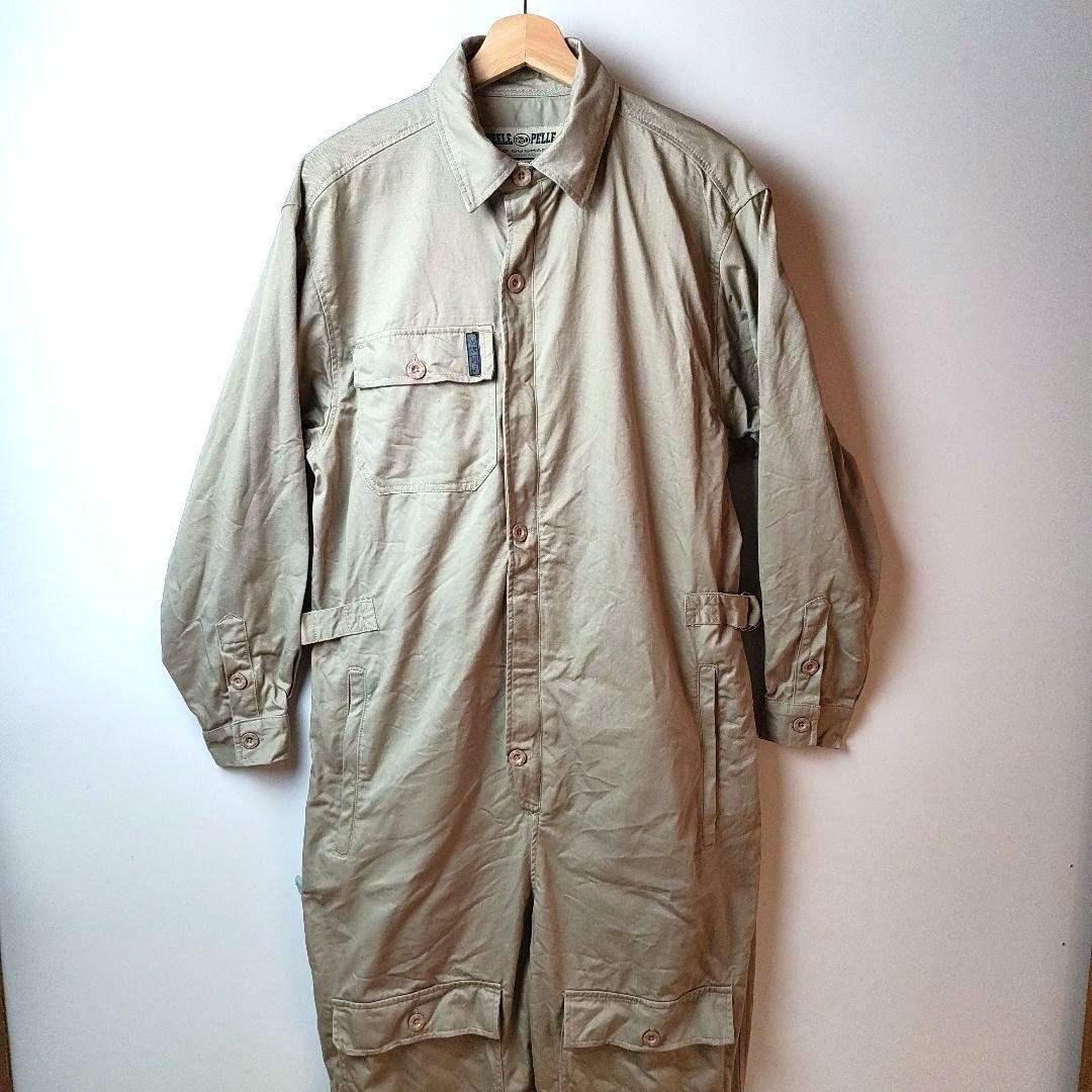 90s〜00sヴィンテージ Pelle Pelle オールインワン ツナギ MM PELLE PELLE