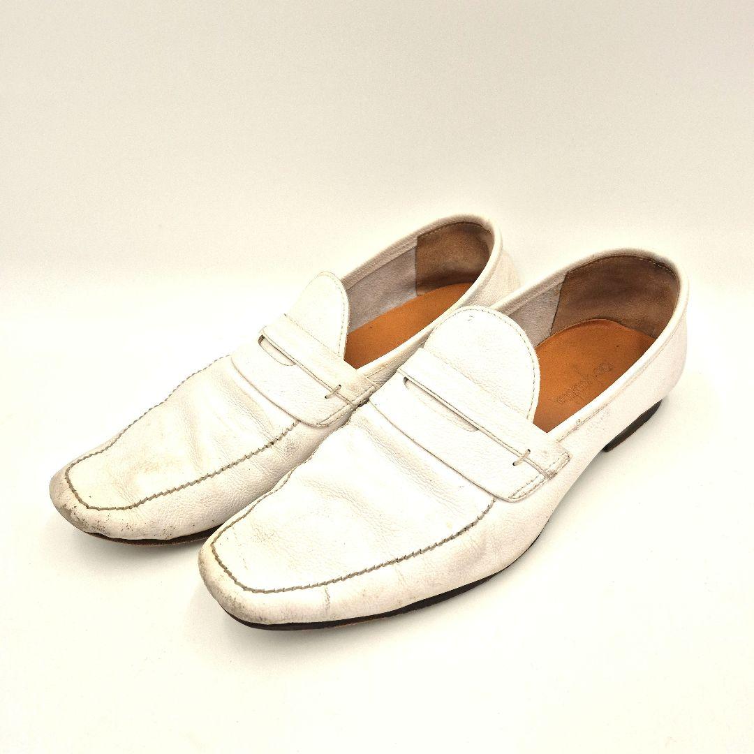 POLPETTA ローファー ポルペッタ シューズ26cm POLPETTA